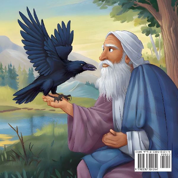 Elijah's Feathered Friends