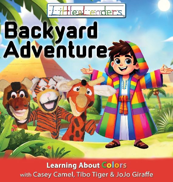 Little Leaders Backyard Adventure