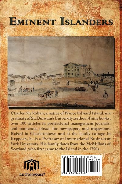 Eminent Islanders