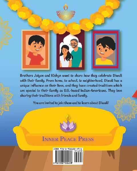 Shine a Light on Diwali