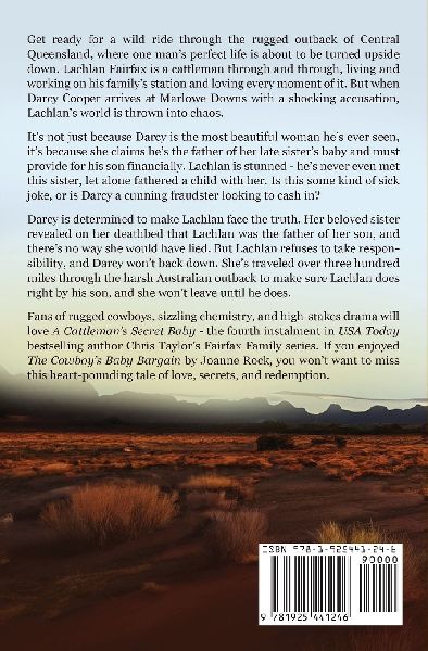 A Cattleman's Secret Baby