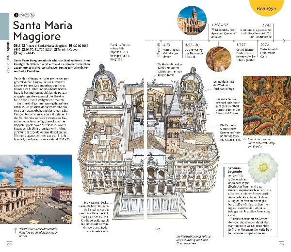 Vis-à-Vis Reiseführer Rom