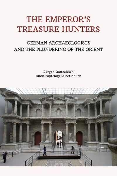 The Emperor's Treasure Hunters