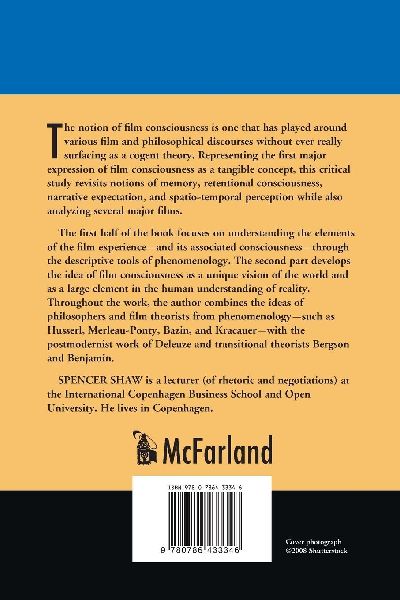Film Consciousness