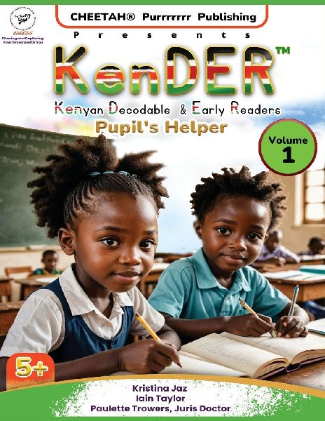 KenDER (Kenyan Decodable & Early Readers) Pupil's Hel...