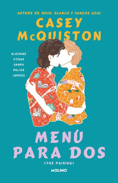 The Pairing (Menã° Para Dos) Spanish Edition