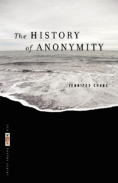The History of Anonymity