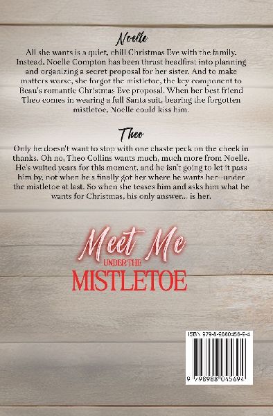 Meet Me Under the Mistletoe