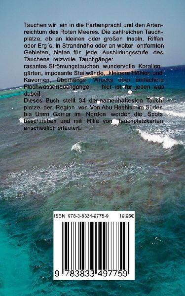 Tauchplatzführer Hurghada