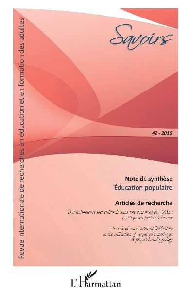 Éducation populaire