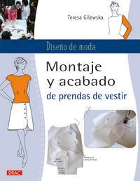 Montaje y acabado de prendas de vestir
