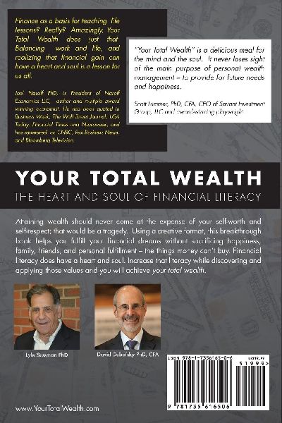 Your Total Wealth
