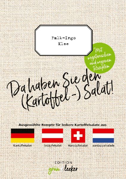 Da haben Sie den (Kartoffel-) Salat