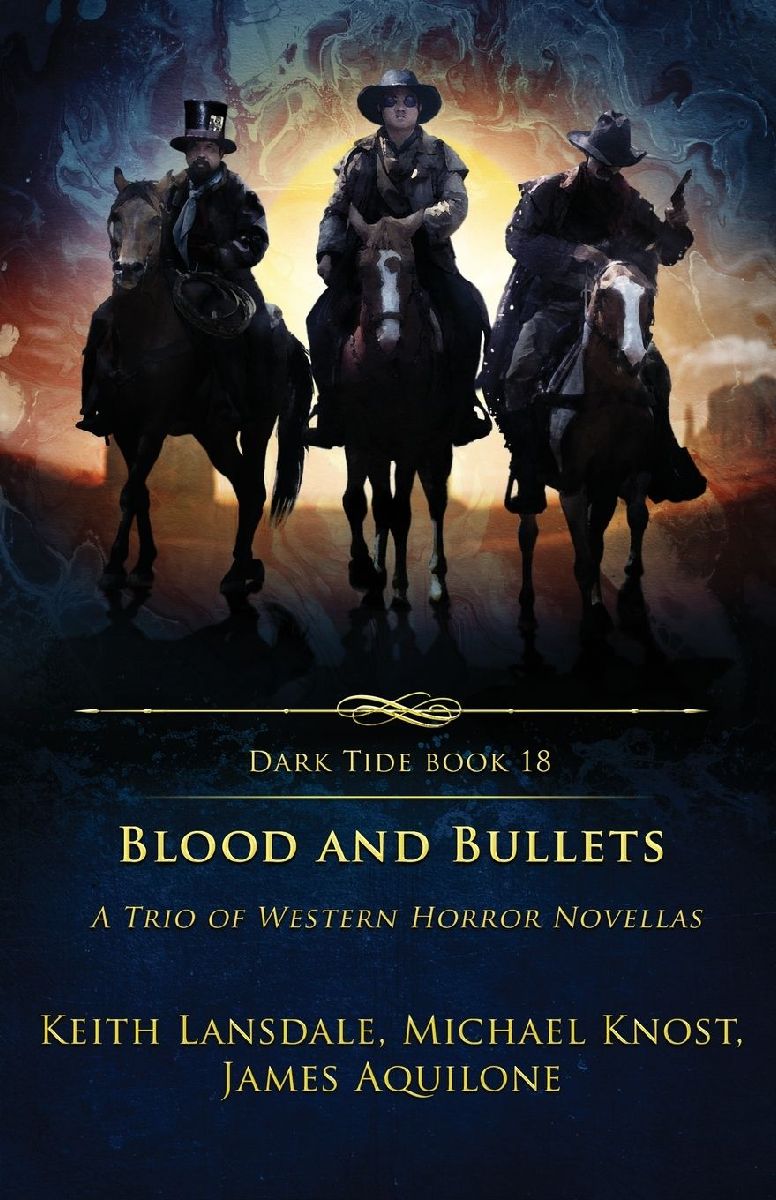 Blood and Bullets