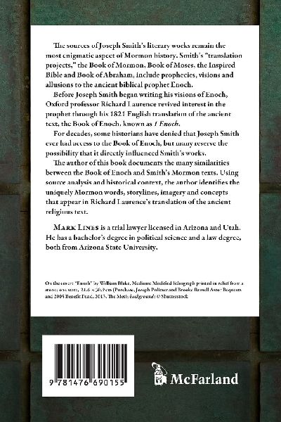 Joseph Smith and the Book of Enoch