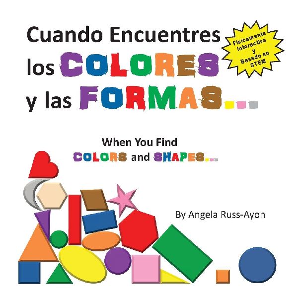 Cuando Encuentres Los Colores y Las Formas
