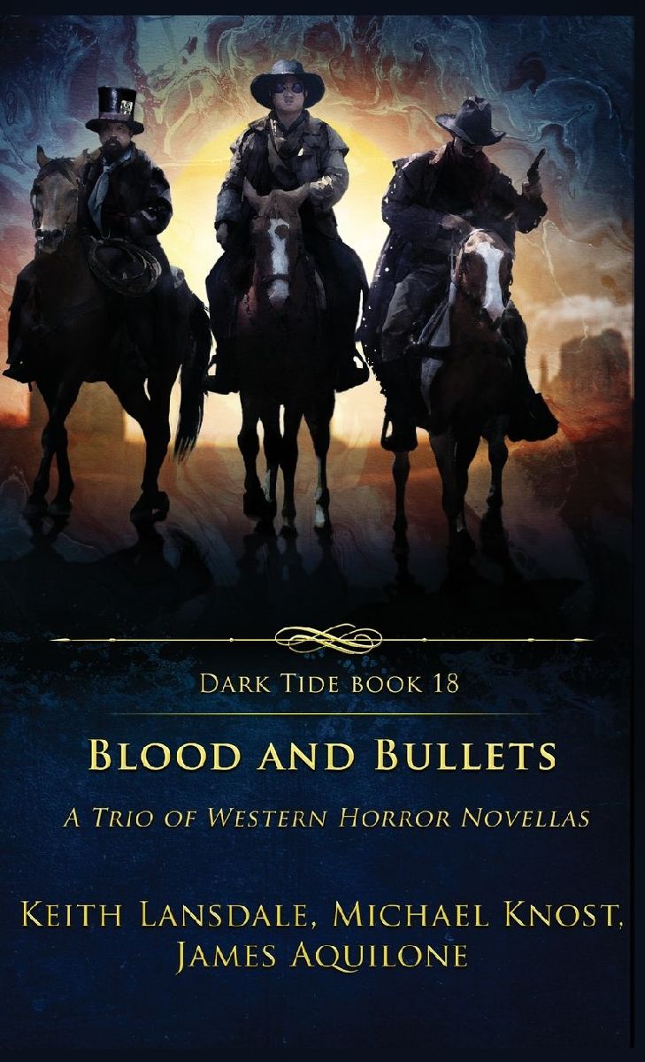 Blood and Bullets