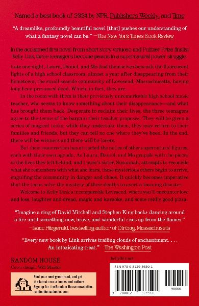 The Book of Love