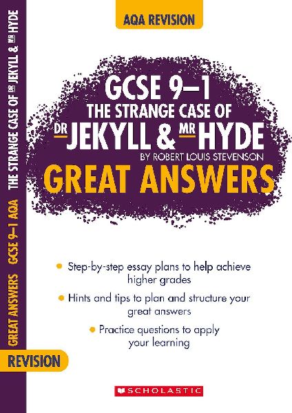 The Strange Case of Dr Jekyll and Mr Hyde