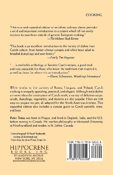The Best of Czech Cooking: Expanded Eidtion