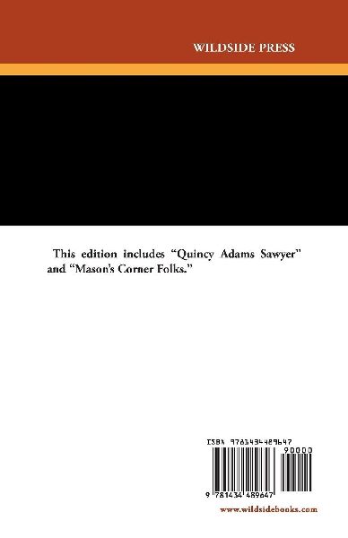 Quincy Adams Sawyer