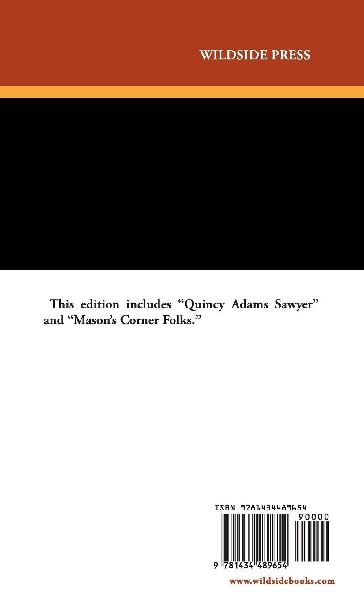 Quincy Adams Sawyer