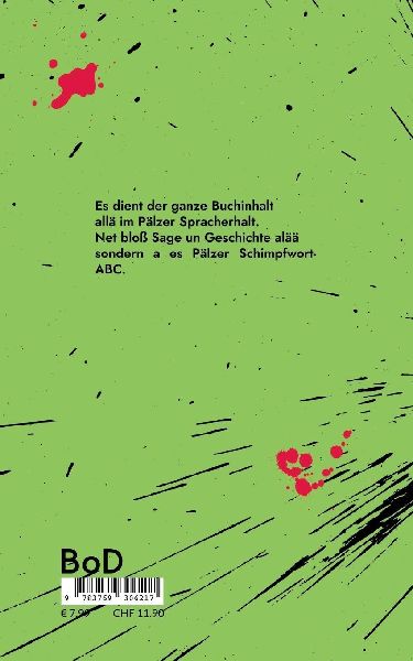 De Deiwel macht sei Spiel