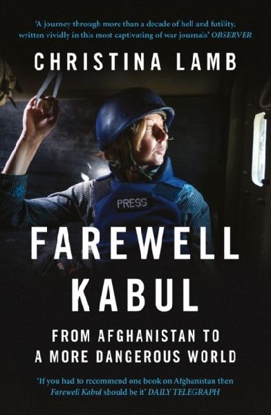 Farewell Kabul