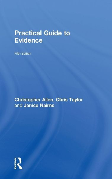 Practical Guide to Evidence
