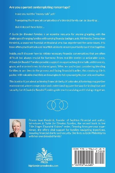 A Guide for Blended Families