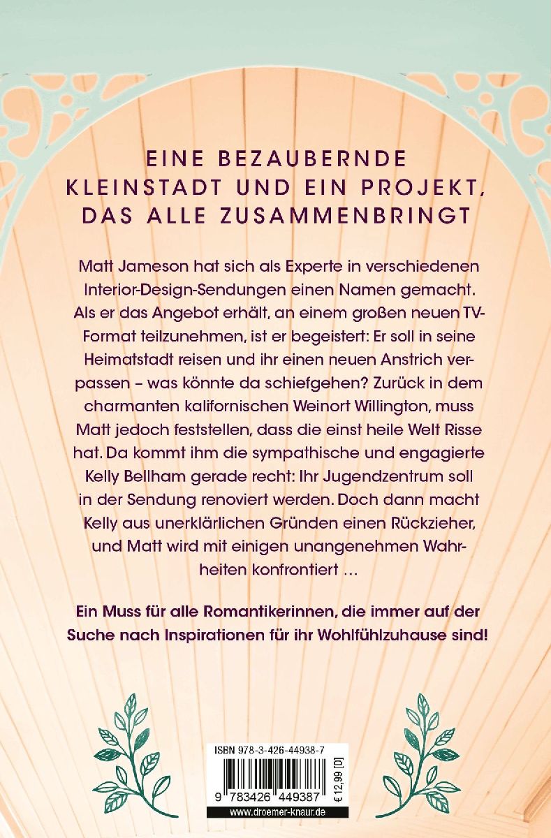 Hearts & Homes - Liebe findet ihr Zuhause