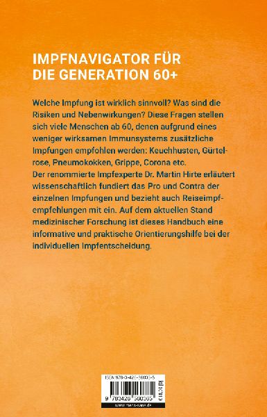 Impfen ab 60