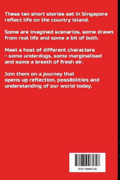 Little Red Dot Anthology