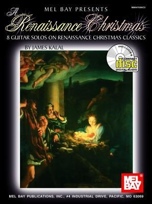 A Renaissance Christmas: 7 Guitar Solos on Renaissance Christm...
