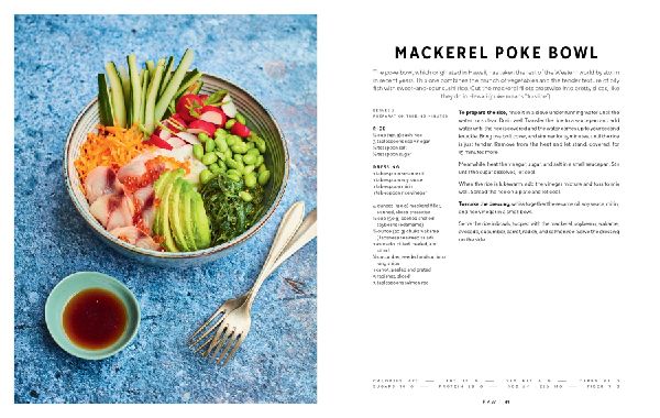 Veggies & Fish