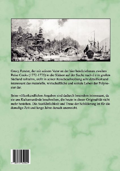 Die Suche nach dem Südland