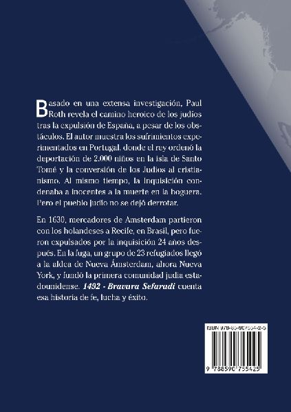 1492Bravura Sefaradi