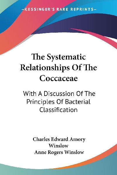 The Systematic Relationships Of The Coccaceae