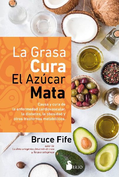 Grasa Cura, El Azucar Mata, La
