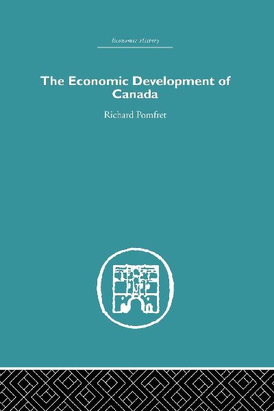 The Economic Development of Canada