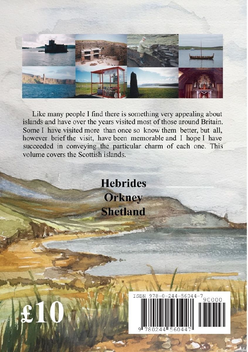 Islands Volume Two