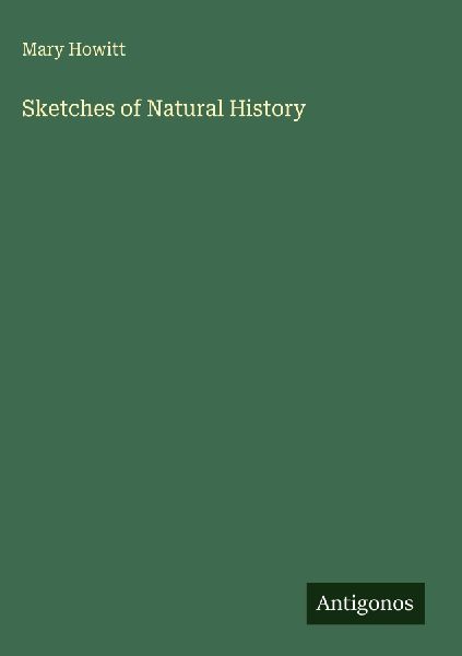 Sketches of Natural History