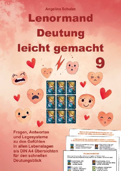 Lenormand Deutung leicht gemacht 9