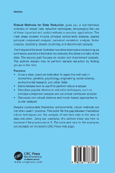 Robust Methods for Data Reduction