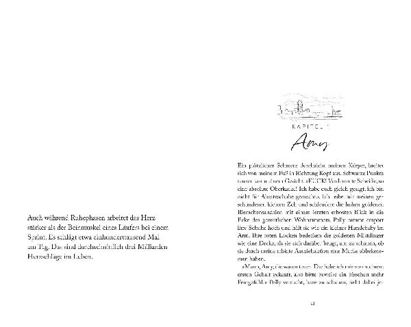 Feel it like a Heartbeat (Erstauflage exklusiv mit Farbschnitt und Character Card)