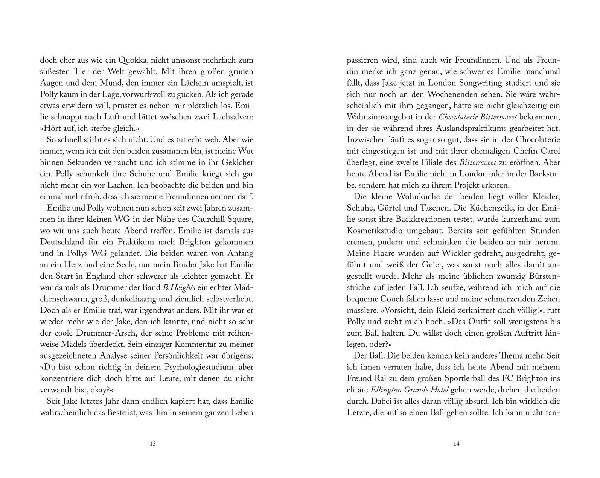 Feel it like a Heartbeat (Erstauflage exklusiv mit Farbschnitt und Character Card)