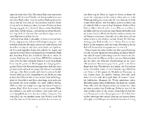 Feel it like a Heartbeat (Erstauflage exklusiv mit Farbschnitt und Character Card)