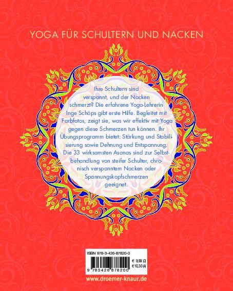Yoga for EveryBody - schmerzfrei und entspannt in Schultern und Nacken