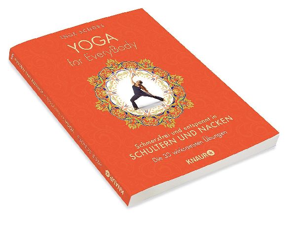 Yoga for EveryBody - schmerzfrei und entspannt in Schultern und Nacken