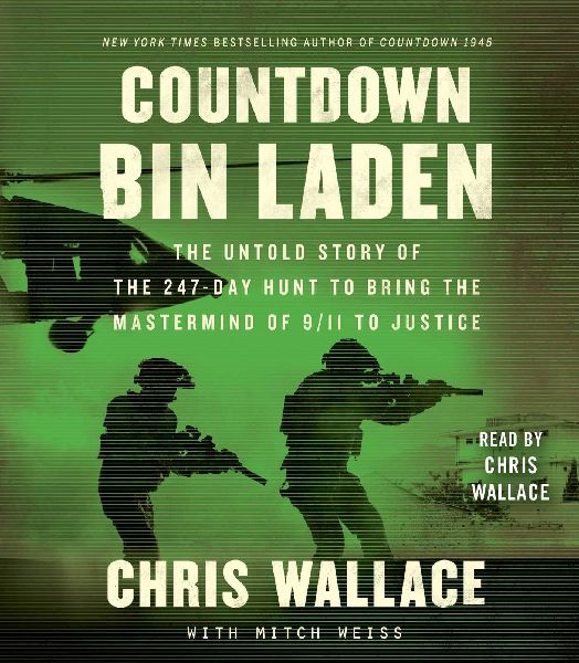 Countdown Bin Laden: The Untold Story of the 247-Day Hunt to B...